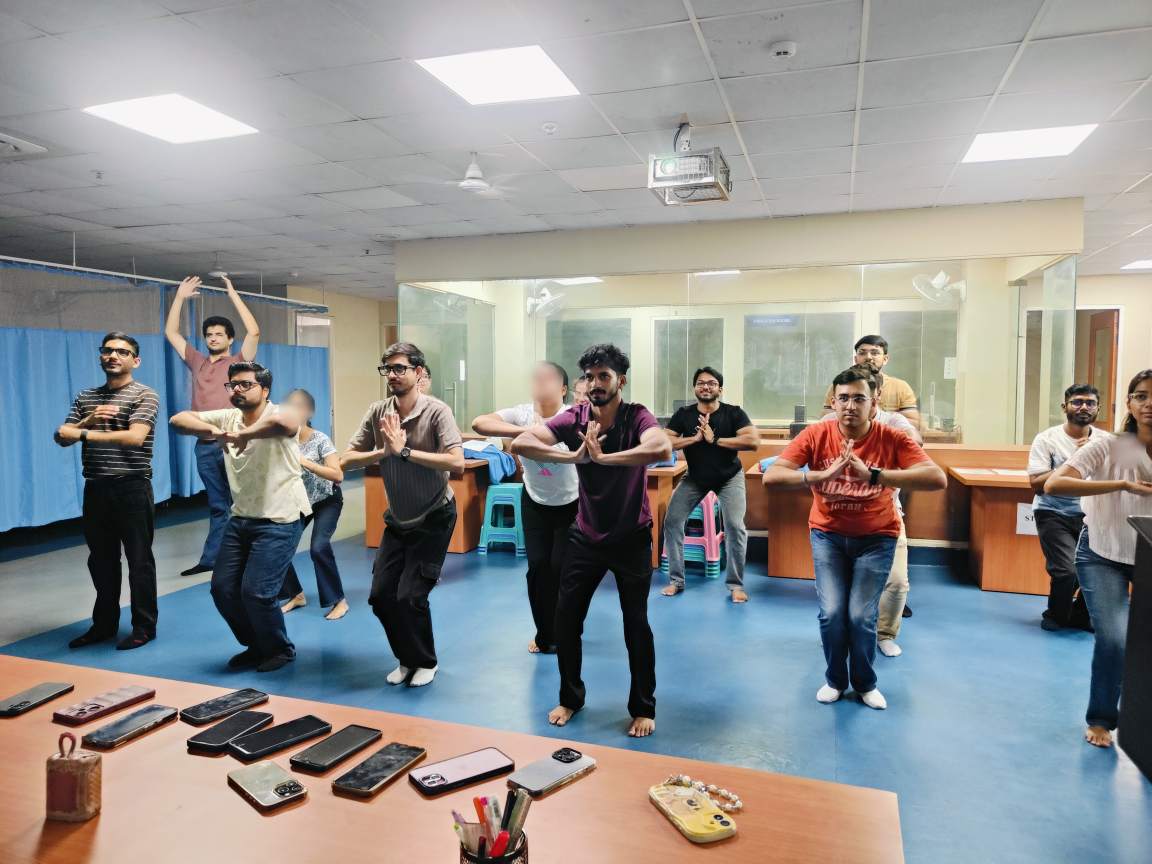 Focused alignment work