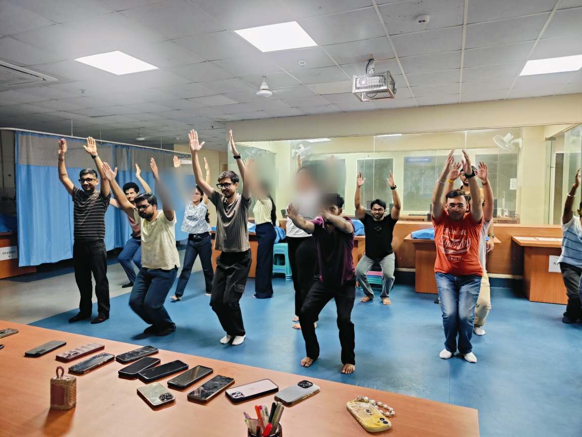 Breathwork workshop